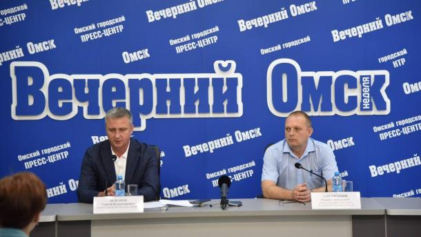 Бригады «Тепловой компании» трудятся круглосуточно, чтобы спасти изношенные сети в Омске