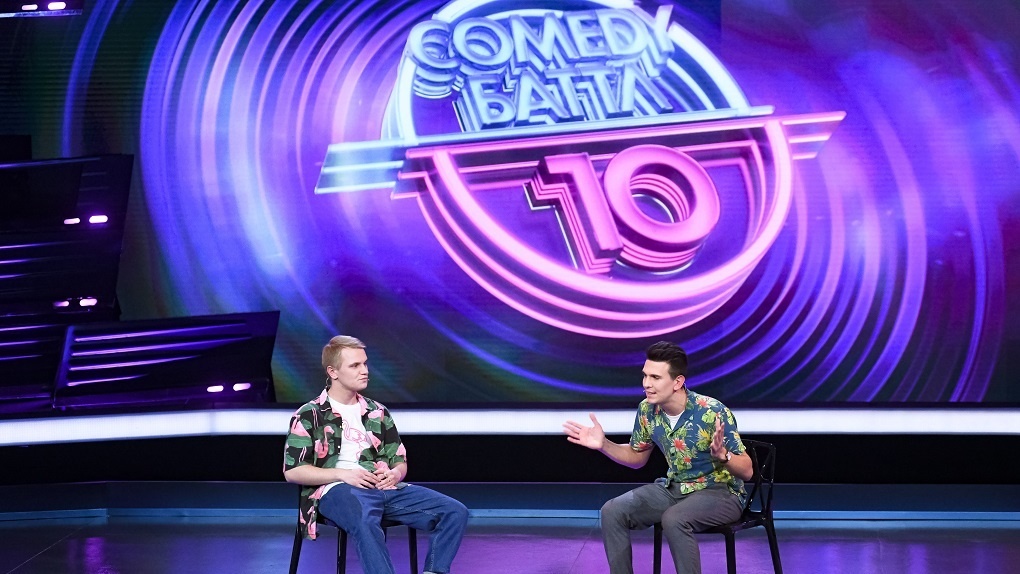 Двое новосибирцев опозорились в шоу «Comedy Баттл» на канале ТНТ
