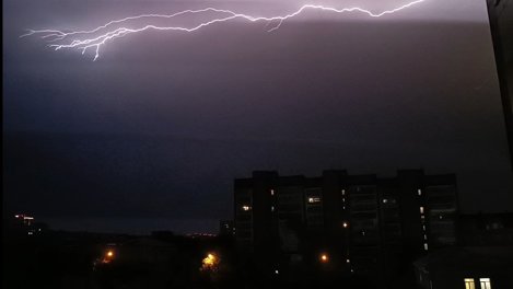 Похолодание до +12 градусов придёт в Новосибирскую область на выходных