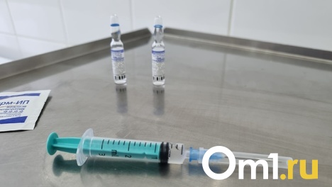 Омикрон привезли в Омск из региона, где этого штамма ещё нет