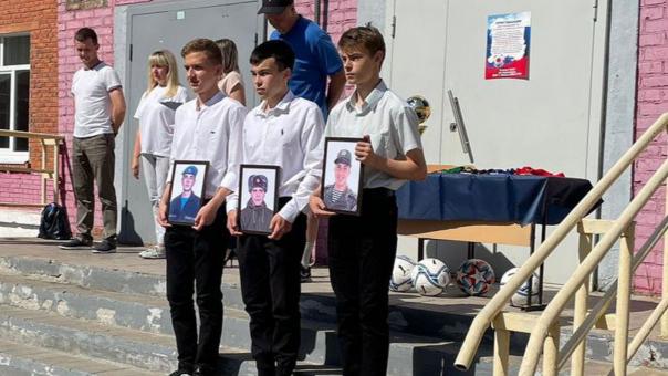 В Омске прошёл турнир по мини-футболу, посвящённый памяти участников СВО