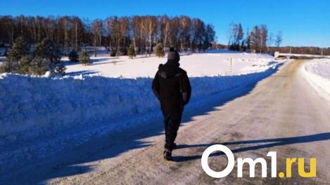 Помощь пришла вовремя: новосибирцы подвезли пассажиров задымившегося автобуса