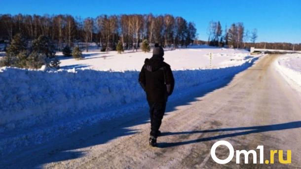 Помощь пришла вовремя: новосибирцы подвезли пассажиров задымившегося автобуса