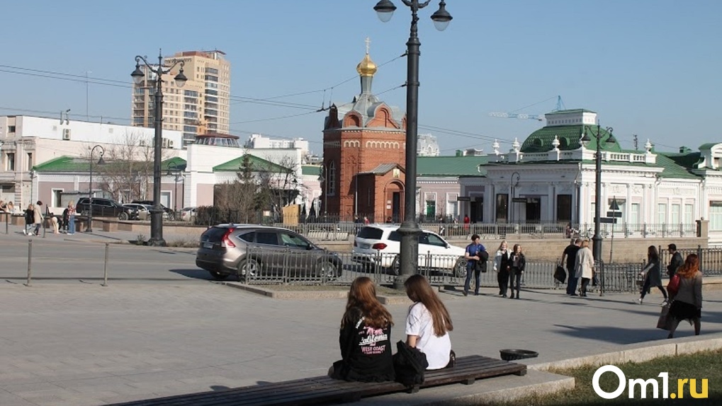 Омская область вошла в десятку регионов с максимальной убылью населения