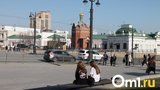 Омская область вошла в десятку регионов с максимальной убылью населения