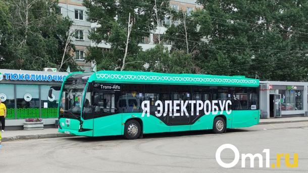 В мэрии рассказали, планируют ли покупать электробусы