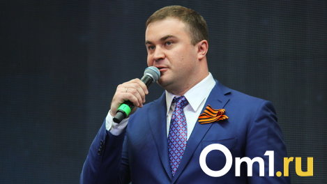 Виталий Хоценко сегодня ответит на вопросы омичей в прямом эфире в соцсетях