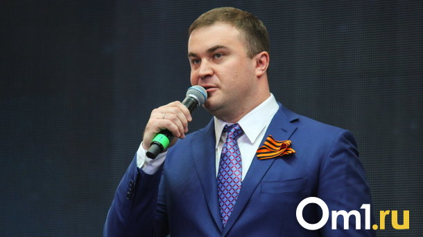 Виталий Хоценко сегодня ответит на вопросы омичей в прямом эфире в соцсетях