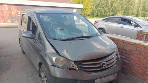 В Чкаловске на проспекте сбили 12-летнего мальчика