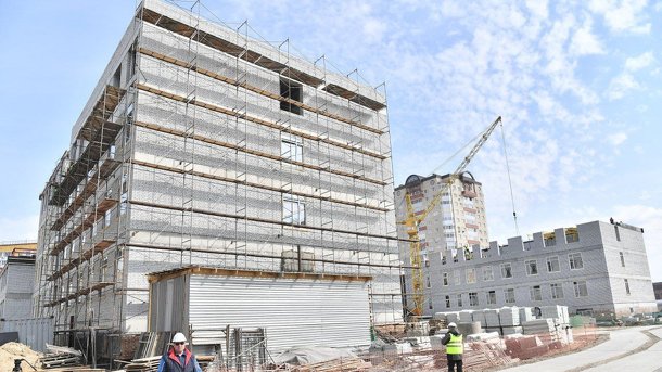 Помочь построить в Омске садики и школы попросят Правительство России
