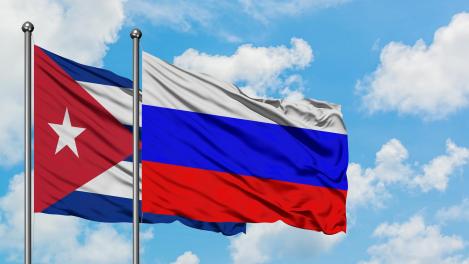 Вице-премьер Кубы назвал открытие представительства НОВИКОМа в Гаване фундаментальным шагом