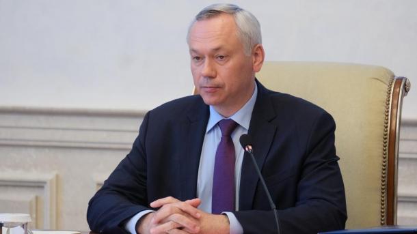 Мошенники рассылают новосибирцам фальшивые письма от имени Андрея Травникова