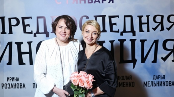 Экс-руководитель омского ГУИП Татьяна Тренина стала продюсером комедийного сериала