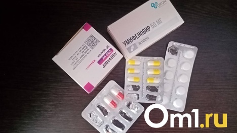 Чуть больше тысячи омичей заразилось коронавирусом, 165 из них попали в больницы