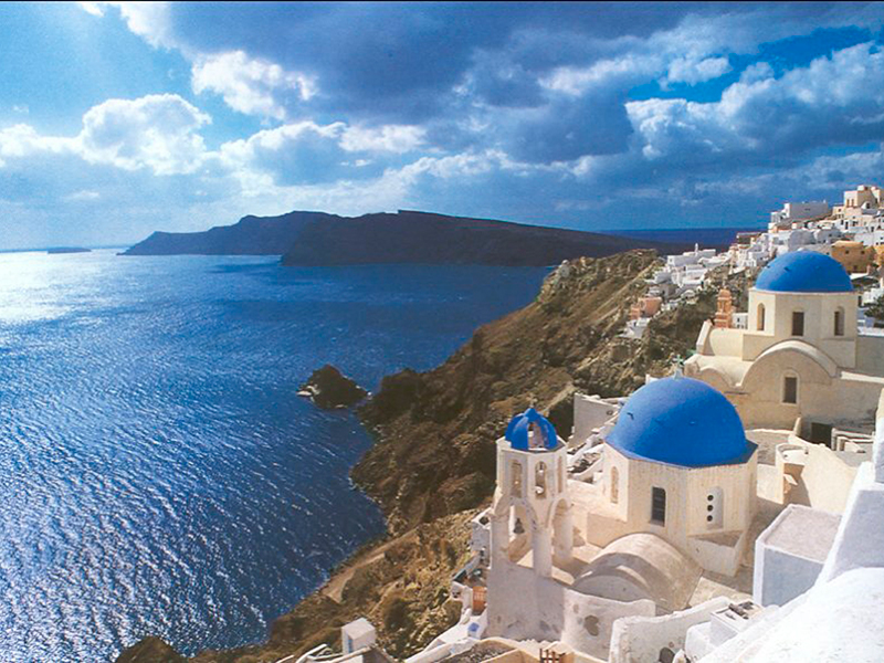 Море стало еще ближе: Греция будет выдавать россиянам многократные туристические визы