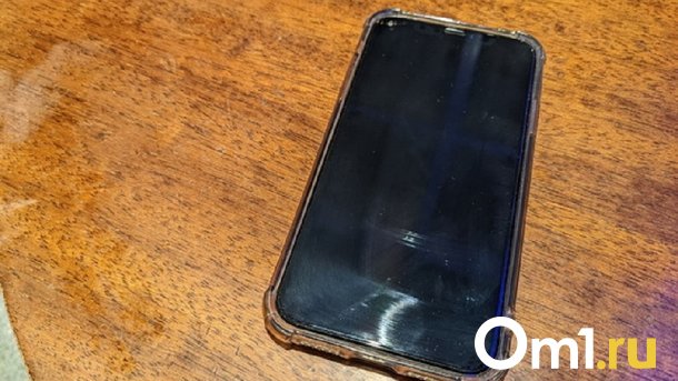 Омич украл телефон у прохожего, потом сел в машину и спокойно уехал