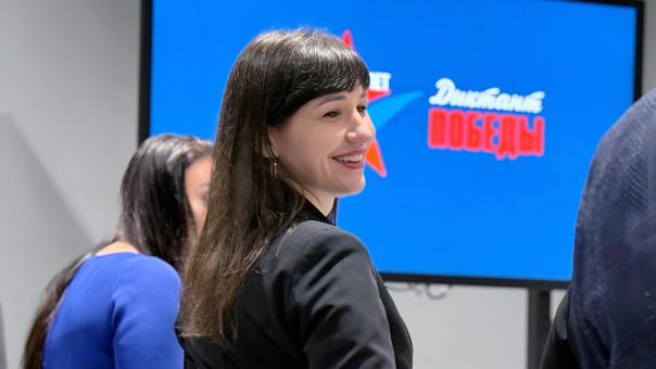 Сотрудники «Газпромнефть-СМ» приняли участие в крупнейшем историческом проекте — «Диктант Победы»