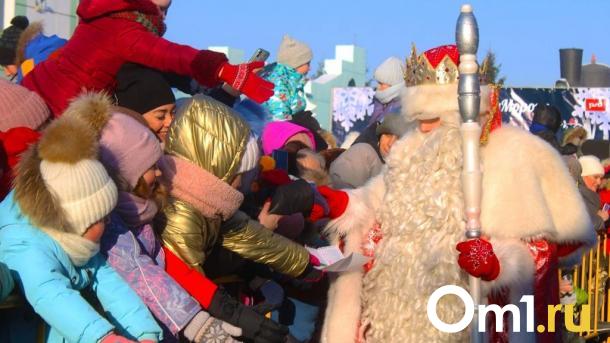 Стала известна стоимость билетов на новогодние представления в Большеречье
