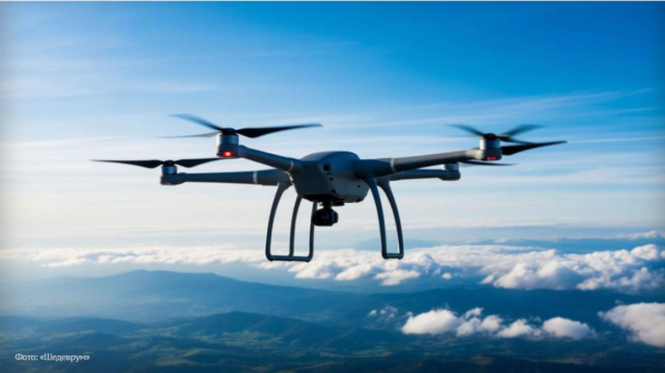 Полиция зафиксировала два несанкционированных полёта дронов в Новосибирской области за неделю