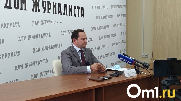 Министр энергетики и ЖКХ Антон Гаак прокомментировал своё увольнение