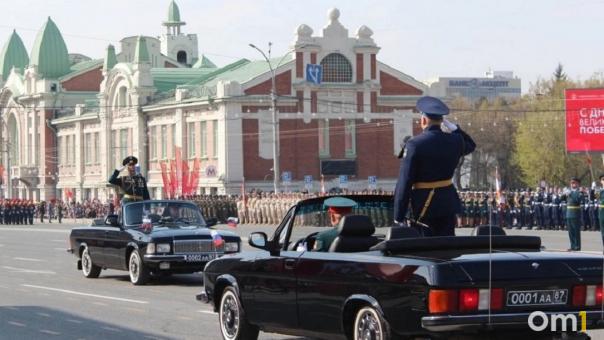 В Новосибирске опубликовали программу празднования Дня Победы — показываем её в карточках