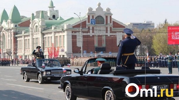 В Новосибирске опубликовали программу празднования Дня Победы — показываем её в карточках