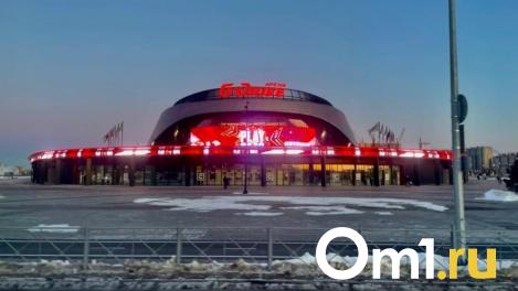 В Омске изменили маршруты шаттлов, которые развозят болельщиков «Авангарда»