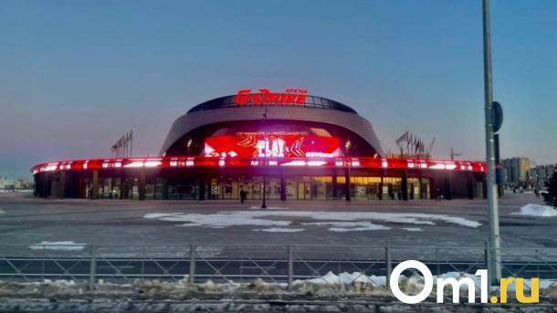 В Омске изменили маршруты шаттлов, которые развозят болельщиков «Авангарда»