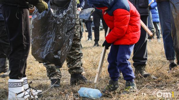 Стала известна дата общегородского субботника в Новосибирске