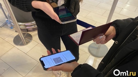 Названа дата отмены QR-кодов в театрах и на спортивных мероприятиях в Новосибирской области