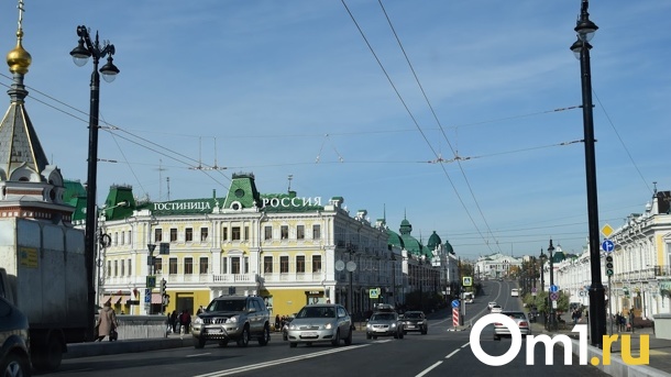 На Любинском проспекте 1 мая откроется гостиница «Россия»
