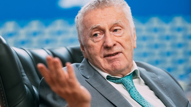 Воспаление в мозге? Стало известно о тяжёлом состоянии лидера ЛДПР Владимира Жириновского
