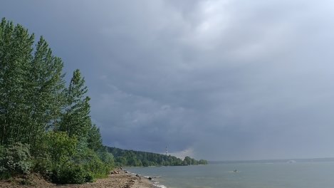 Заморозки до -2 градусов ожидаются в Новосибирске в конце августа