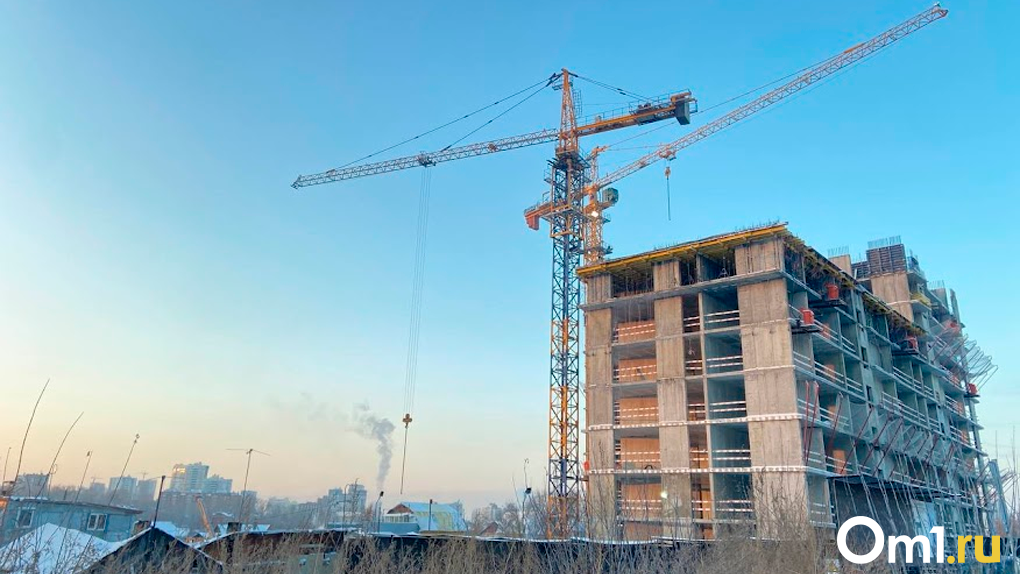 В Новосибирске планируют построить 10-этажку за 548 млн рублей для переселенцев из аварийного жилья