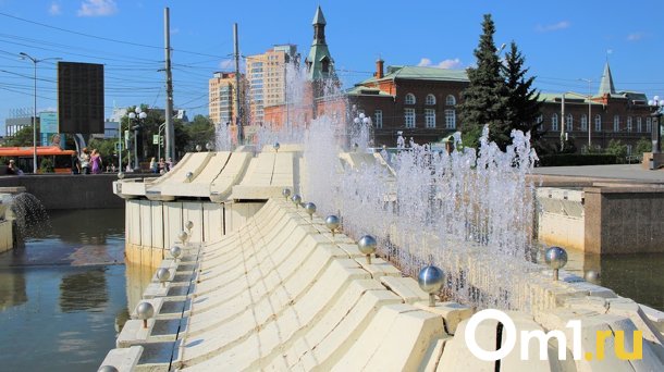Пора на пляж? В Омск придёт жара до +30 градусов