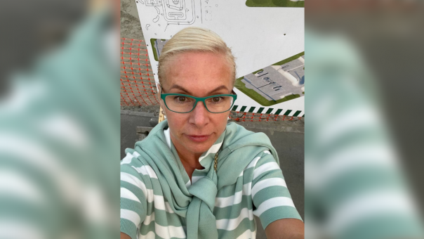 Вице-мэр Новосибирска Терешкова стала жертвой первоапрельской шутки