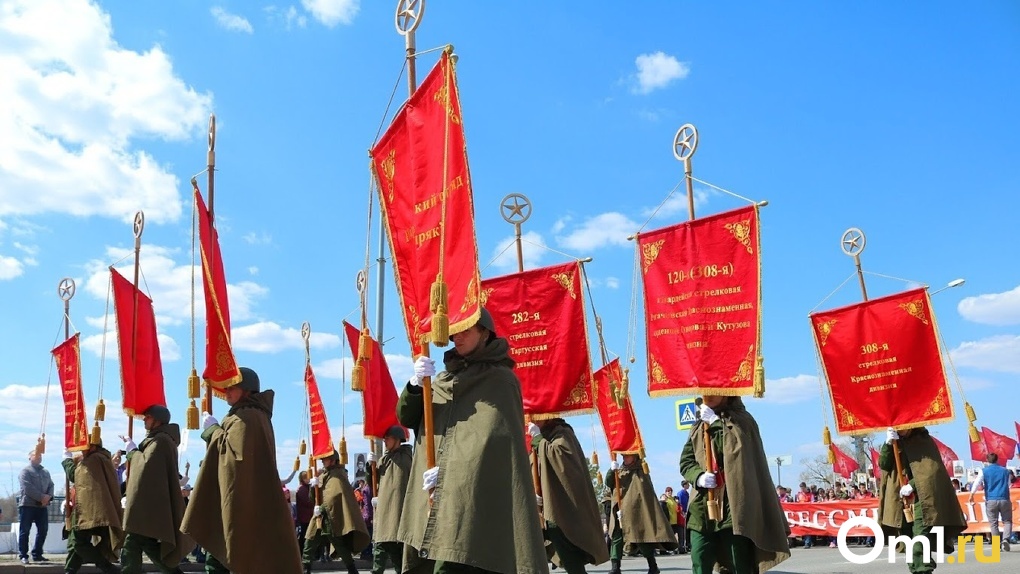 В России из-за коронавируса отменяют Парад Победы