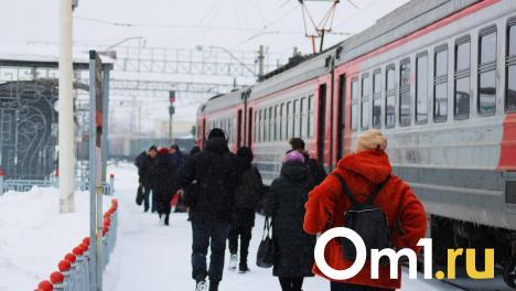 Билеты на поезд в Омске подскочили в цене в феврале