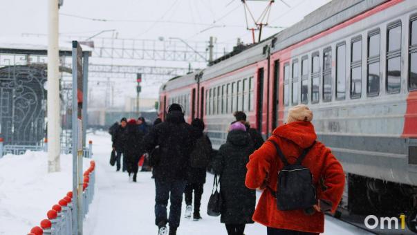 Билеты на поезд в Омске подскочили в цене в феврале