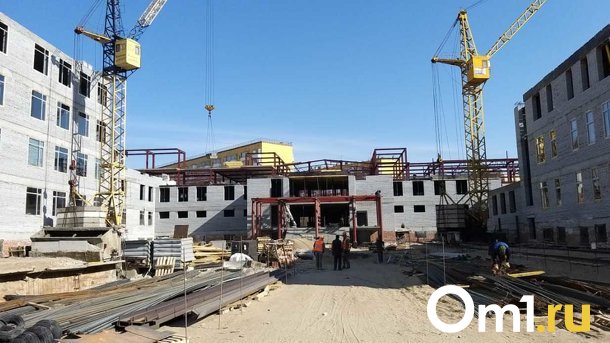 Школе на Космическом проспекте уже присвоили адрес