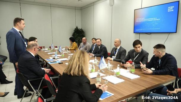 Новикомбанк и Республика Татарстан наращивают сотрудничество