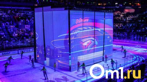 В Омске отменили концерт OG Buda на «G-Drive Арене»