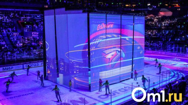 В Омске отменили концерт OG Buda на «G-Drive Арене»