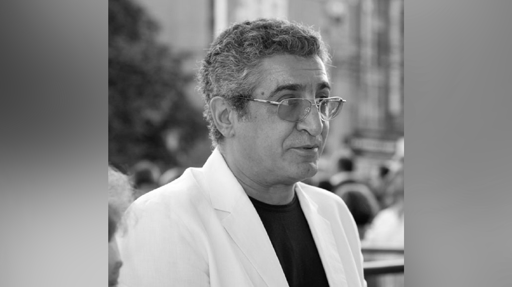 Актёр, кинорежиссёр и продюсер Давид Кеосаян умер в 61 год