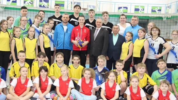 В Омской области запустили проект «Команда Президента»