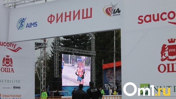 Изменённая трасса и форма бегунов: рассказываем, как пройдёт Сибирский международный марафон в Омске