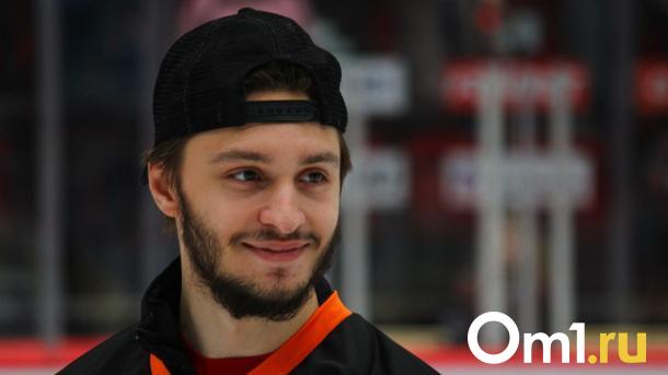 «Авангард» сохранил ключевого защитника, несмотря на интерес со стороны клубов НХЛ