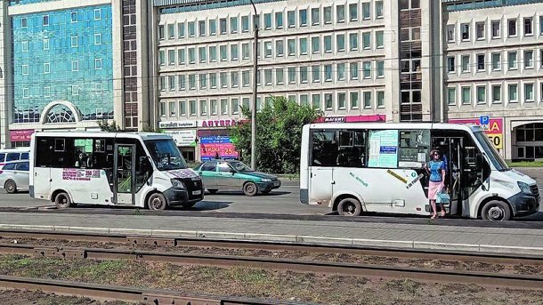 Вырабатываем новую транспортную привычку