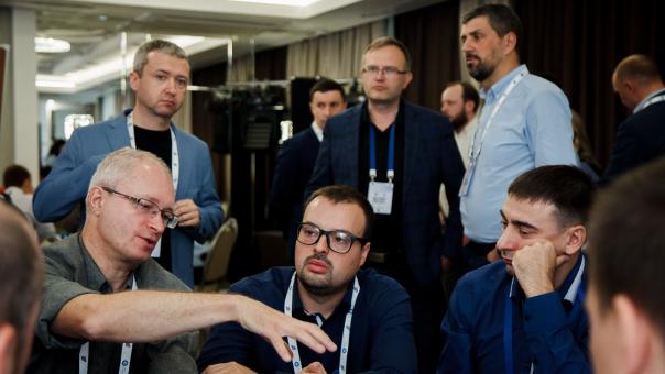 В Новосибирске завершил работу стартовый лагерь акселератора атомщиков «Новая высота»