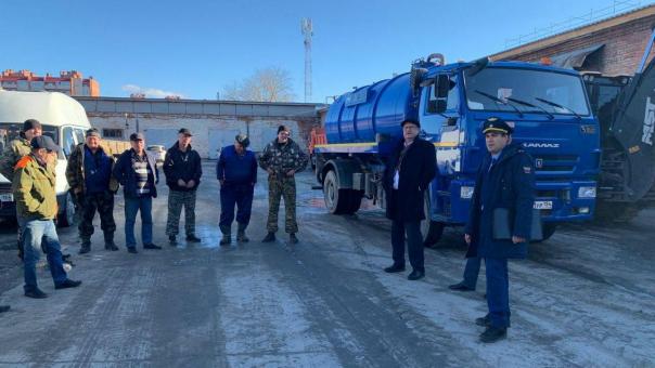 Мэрия Новосибирска прокомментировала проверку дорог прокуратурой